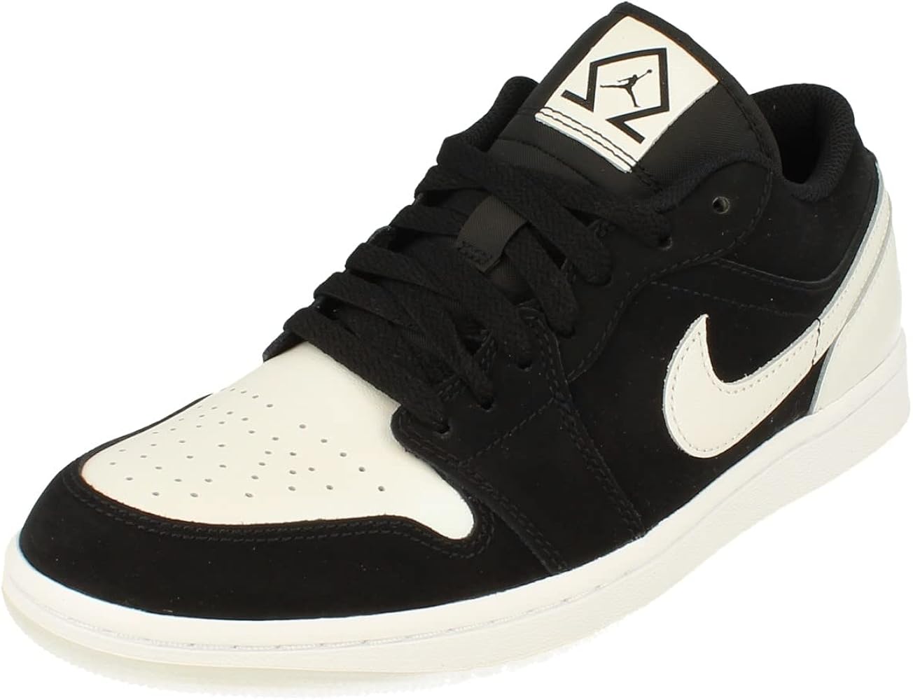 Amazon.com | Jordan Mens Air Jordan 1 Low DH6931 001 Diamond